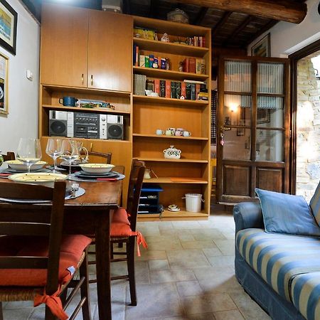 Loft In Antico Mulino Lejlighed Isola d'Arbia Eksteriør billede