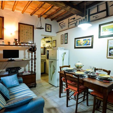 Loft In Antico Mulino Lejlighed Isola d'Arbia Eksteriør billede
