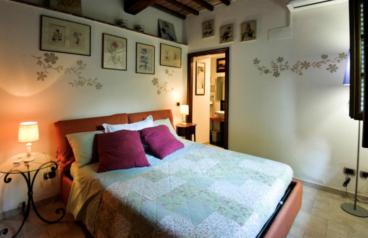 Loft In Antico Mulino Lejlighed Isola d'Arbia Eksteriør billede