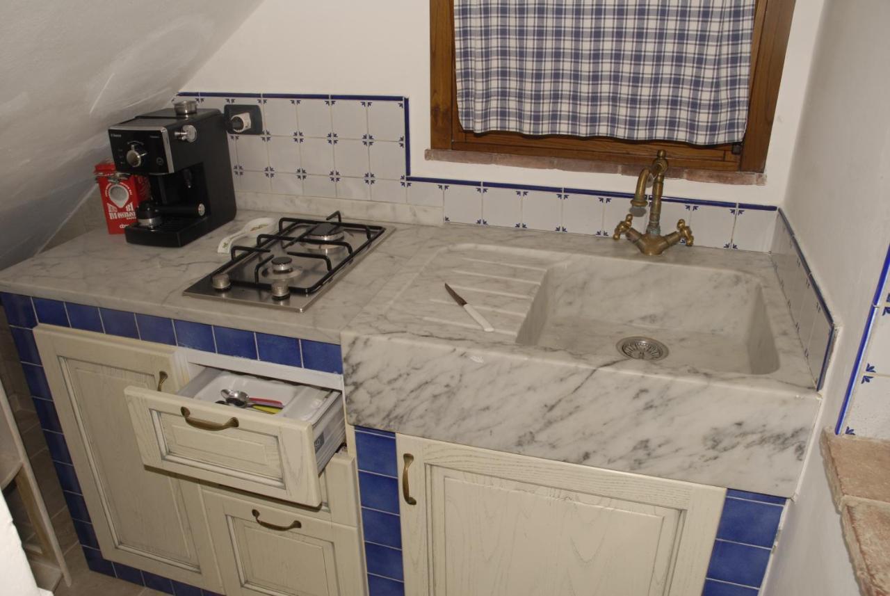 Loft In Antico Mulino Lejlighed Isola d'Arbia Eksteriør billede